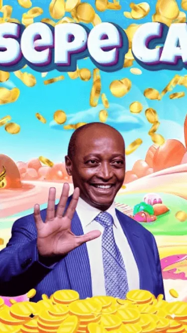 Motsepe Casino Screenshot